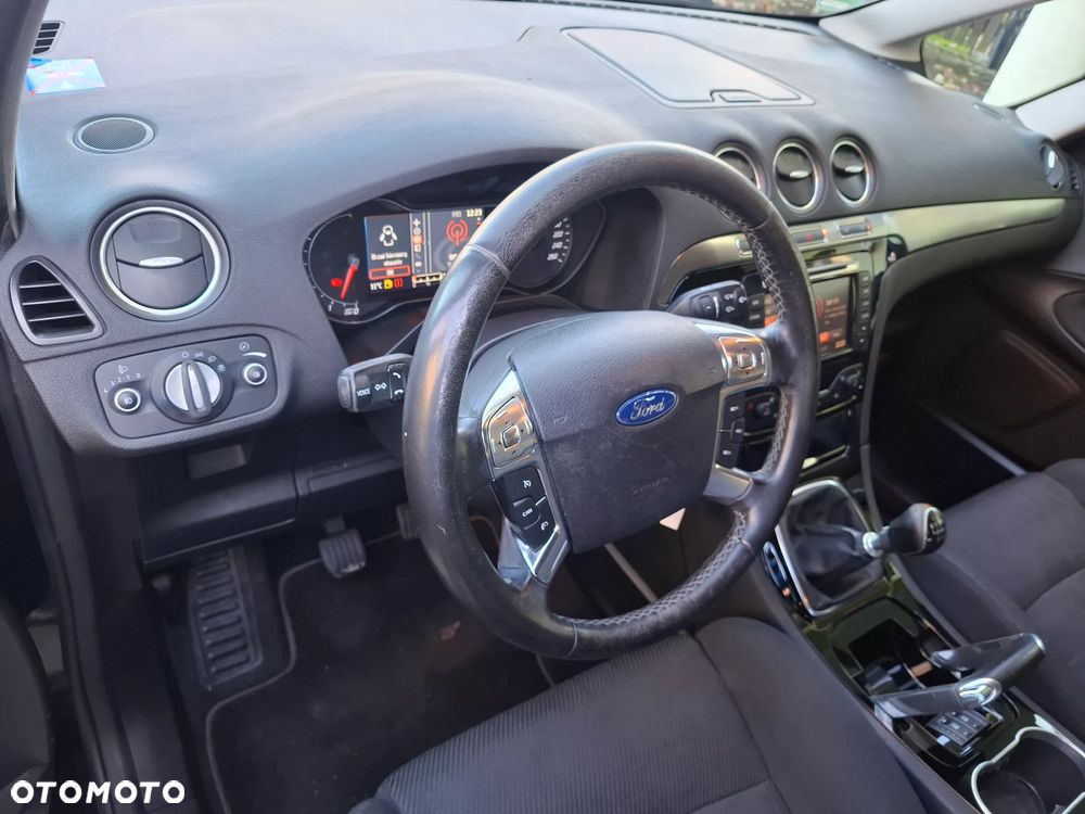 Ford Galaxy 2.0 TDCi Platinium X (Titanium) - 11