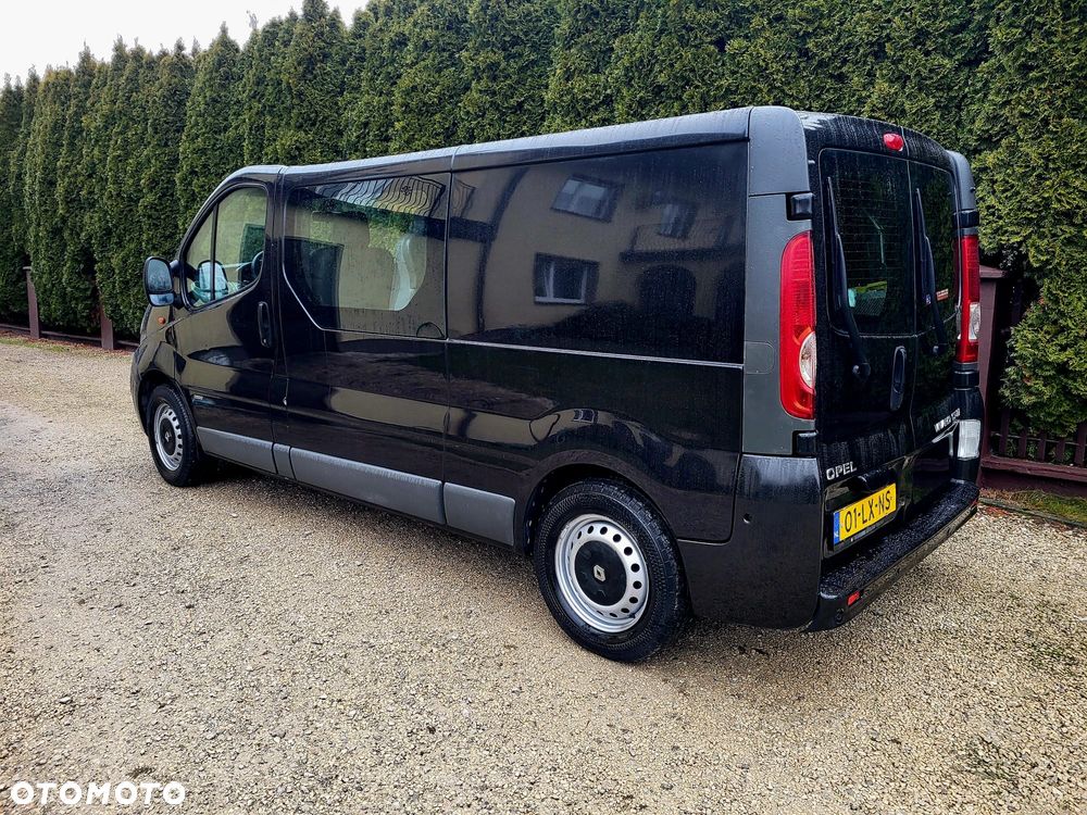 Opel Vivaro - 29