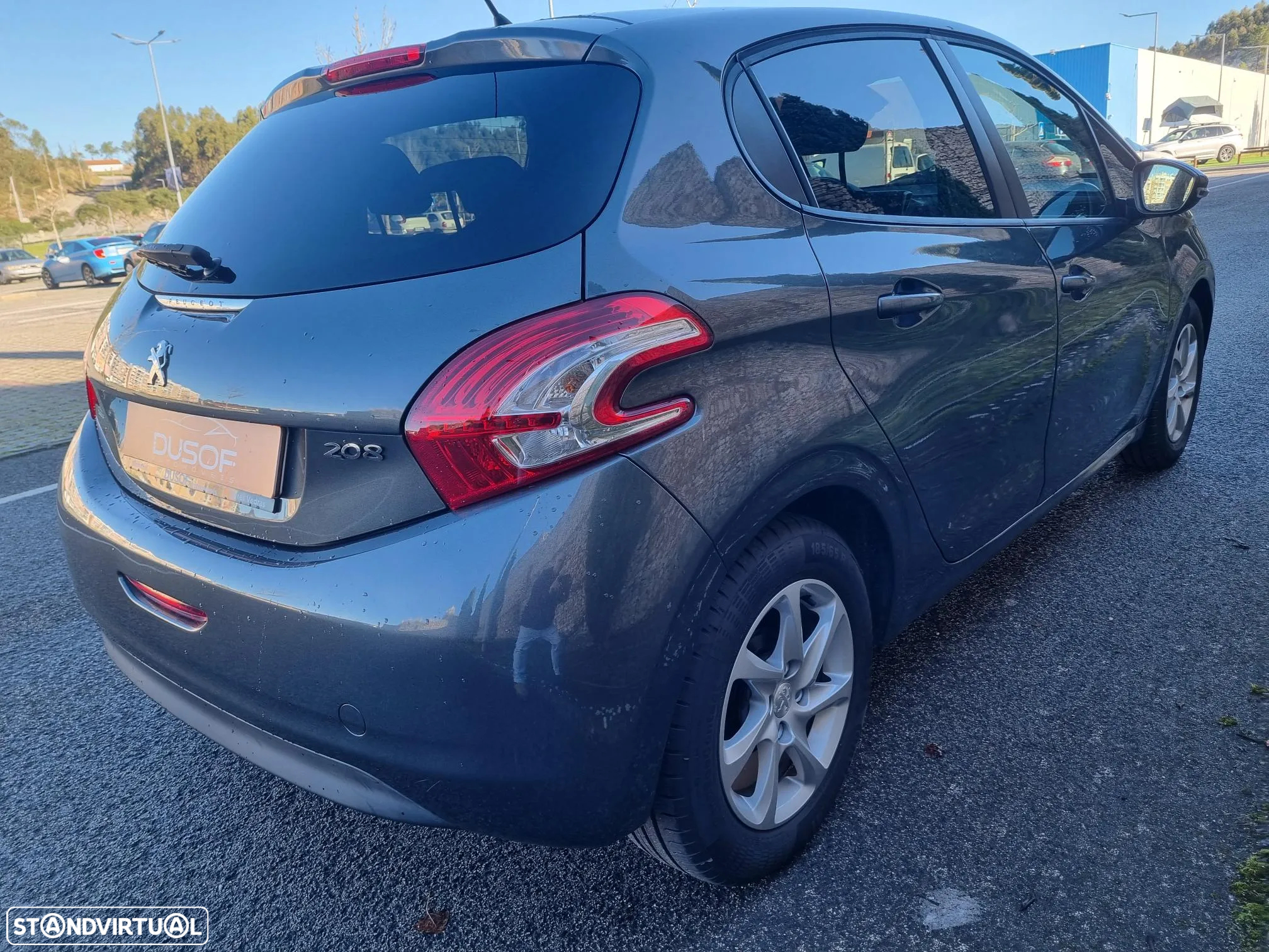 Peugeot 208 1.2 VTi Active - 9
