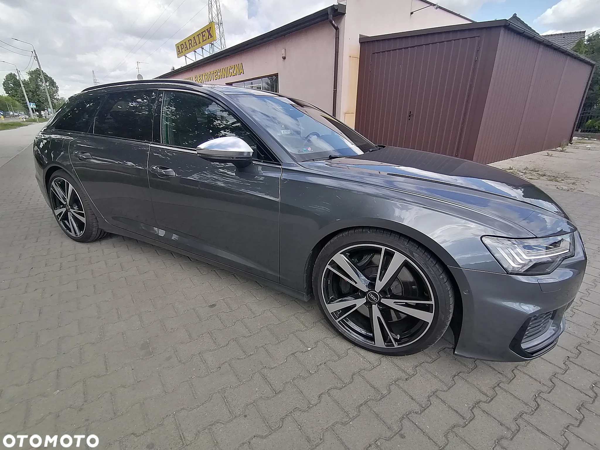 Audi S6 Avant TDI quattro tiptronic - 7