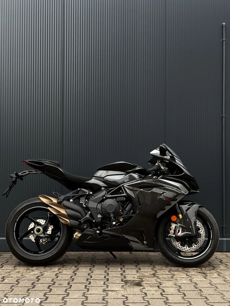 MV AGUSTA F3 - 3