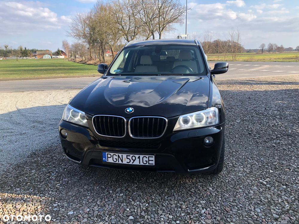 BMW X3 - 3