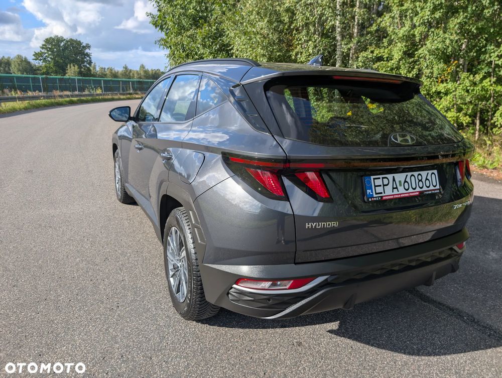 Hyundai Tucson 1.6 T-GDi 2WD Pure - 7