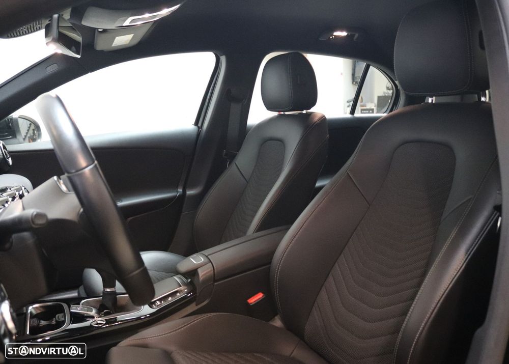 Mercedes-Benz A 180 d Style Plus - 12