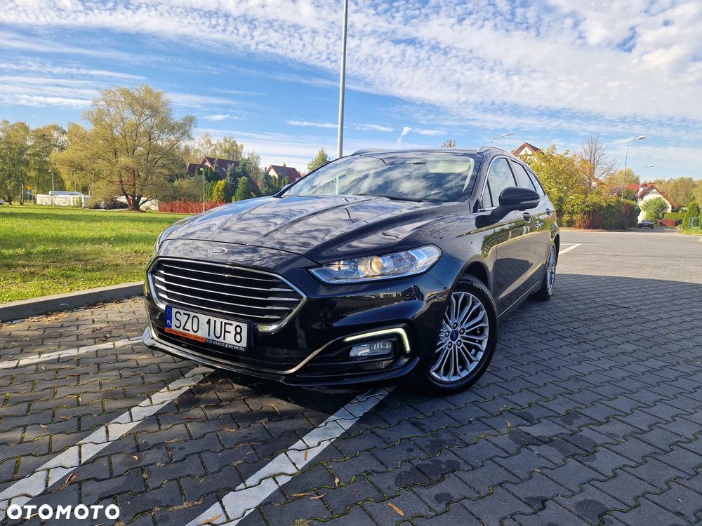 Ford Mondeo 2.0 TDCi Edition PowerShift - 6