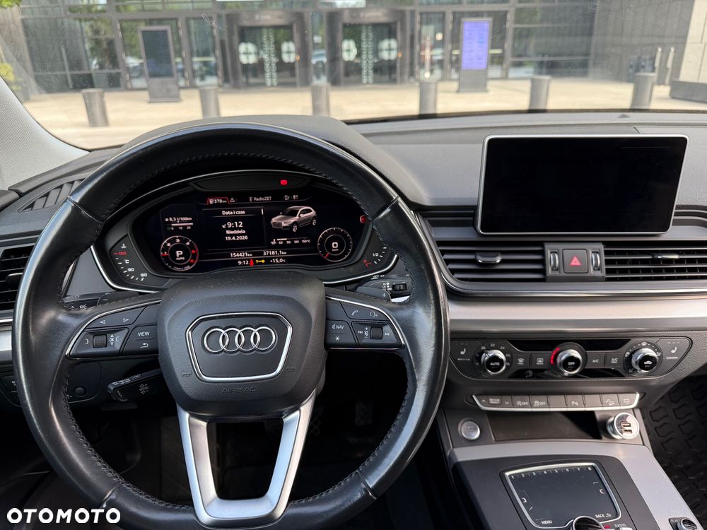Audi Q5 2.0 TDI Quattro S tronic - 14