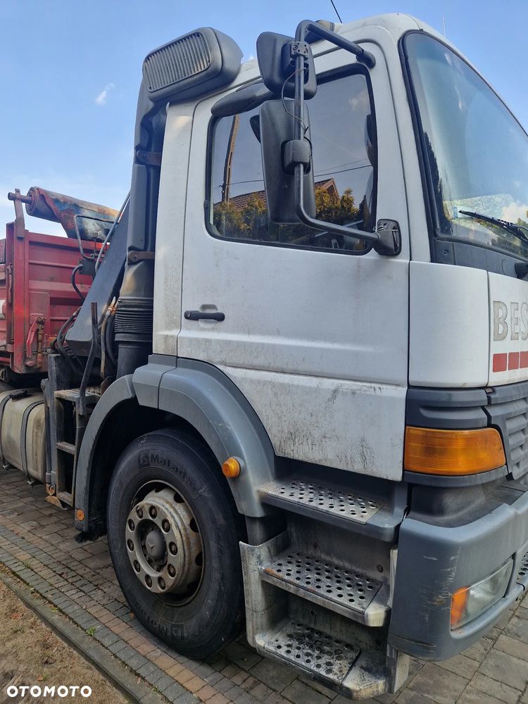 Mercedes-Benz Atego - 8