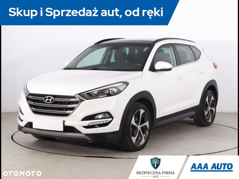 Hyundai Tucson - 2