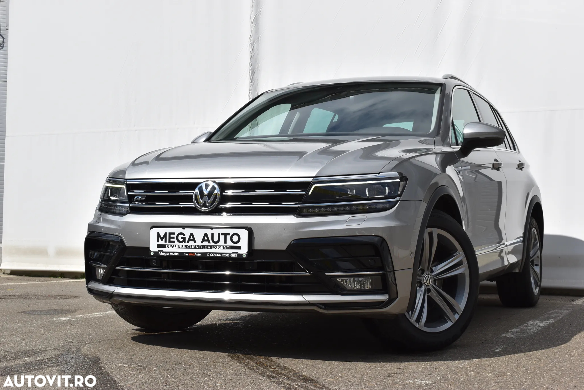 Volkswagen Tiguan 2.0 TSI OPF DSG 4Motion R-Line - 2
