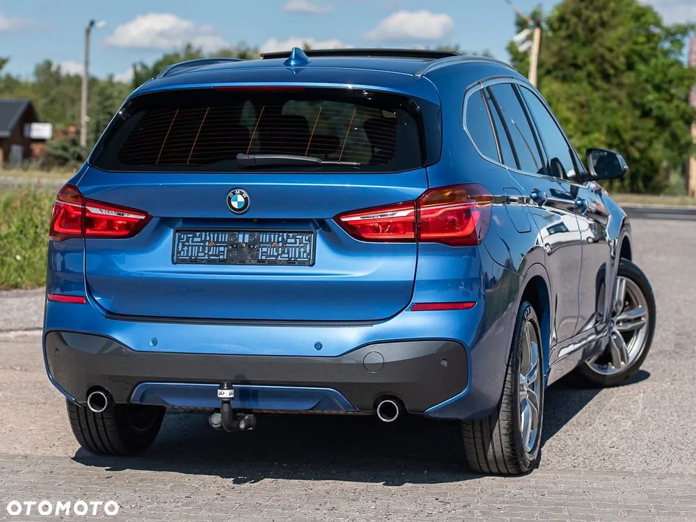 BMW X1 xDrive20i M Sport - 12