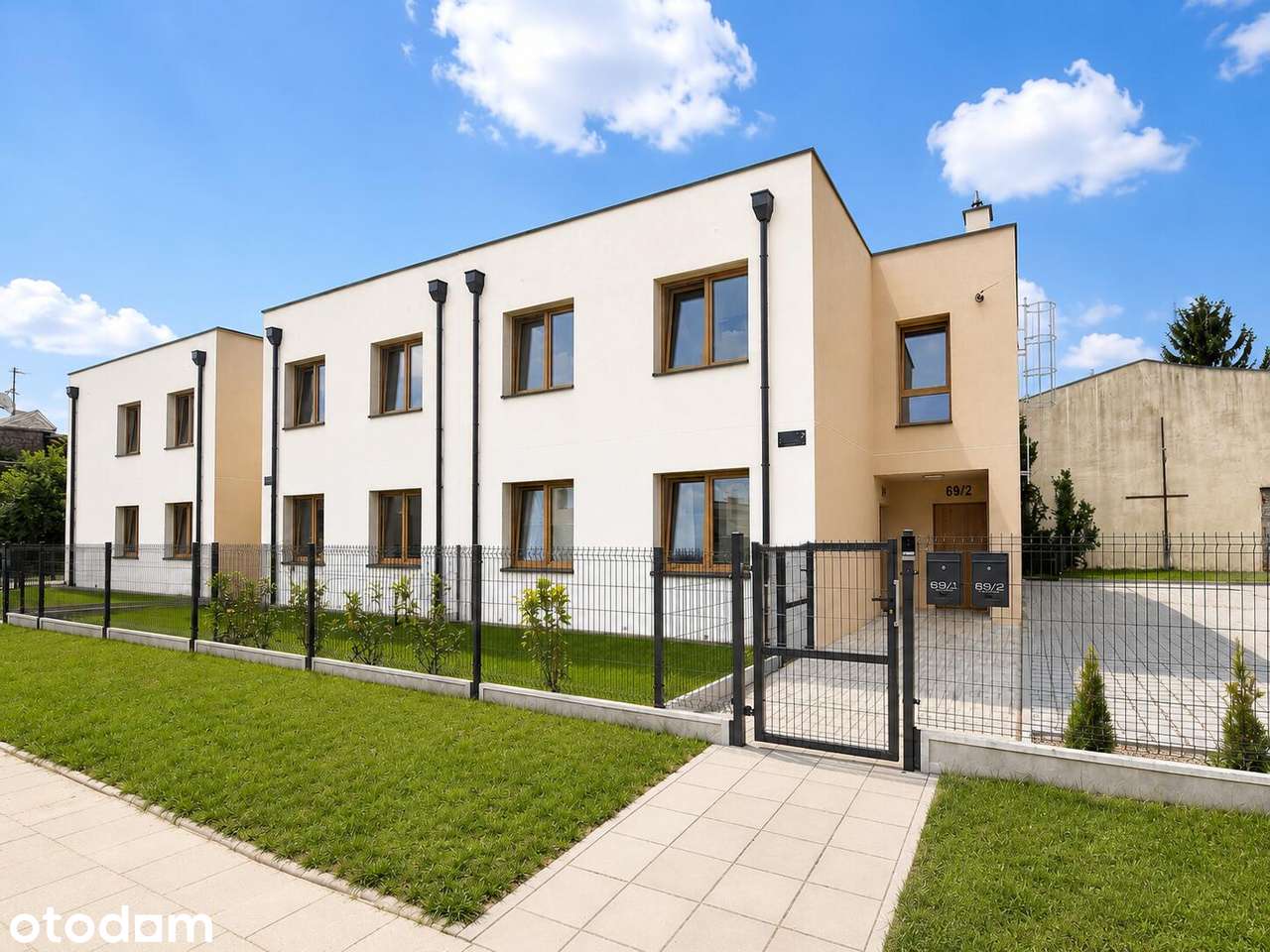 Stradom | 3 pokoje | 1 piętro | stan deweloperski podwyższony