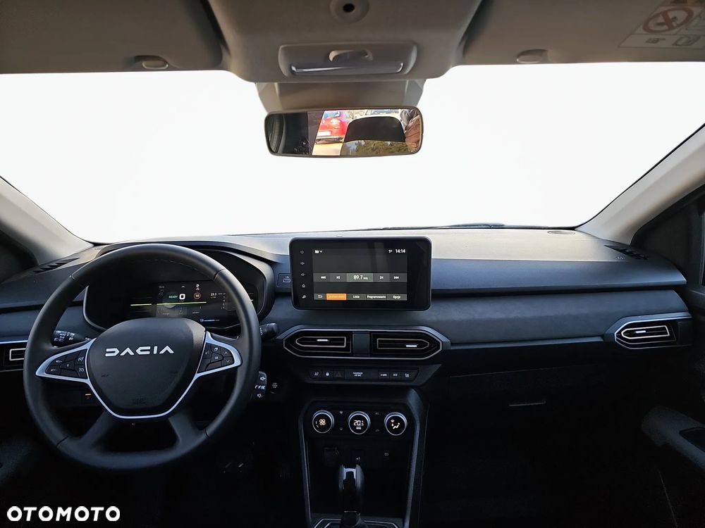 Dacia Jogger 1.6 Full Hybrid 140 Extreme MMT - 4