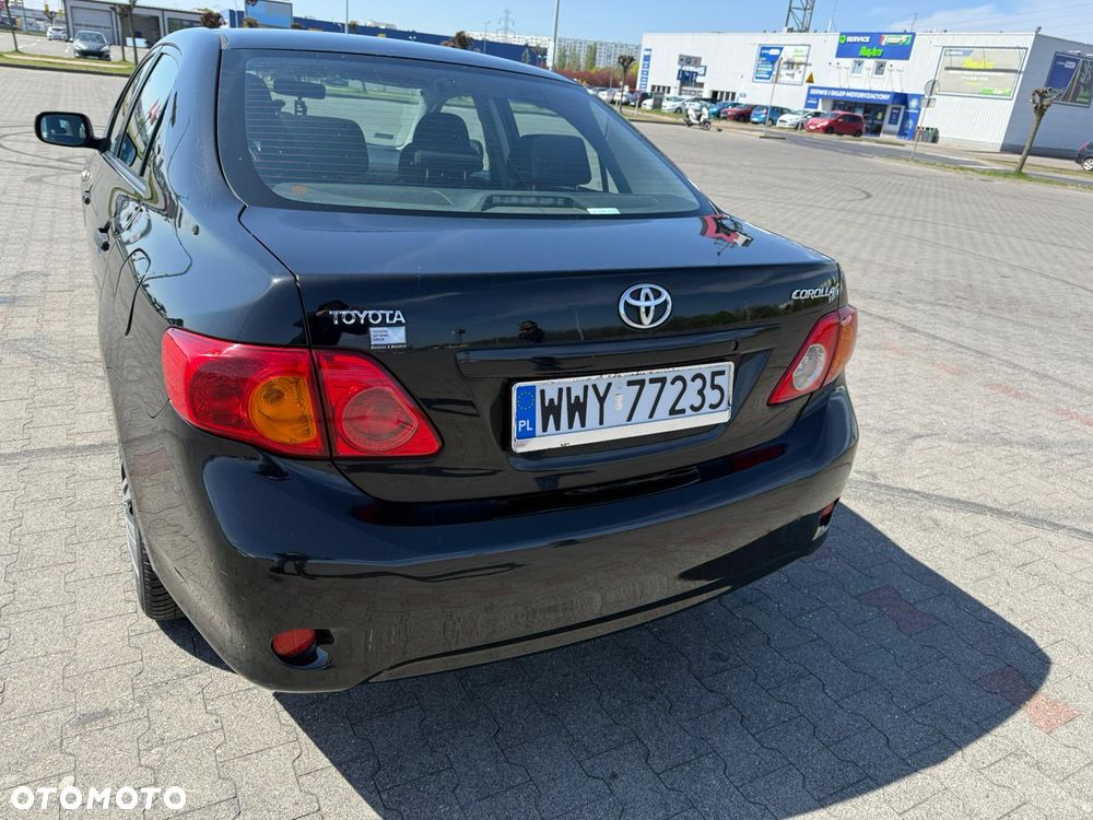 Toyota Corolla 1.6 Terra - 6