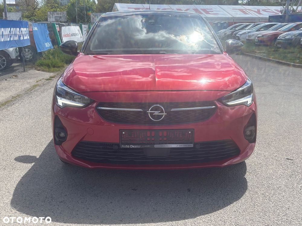 Opel Corsa 1.2 Direct Injection Turbo Start/Stop GS - 8