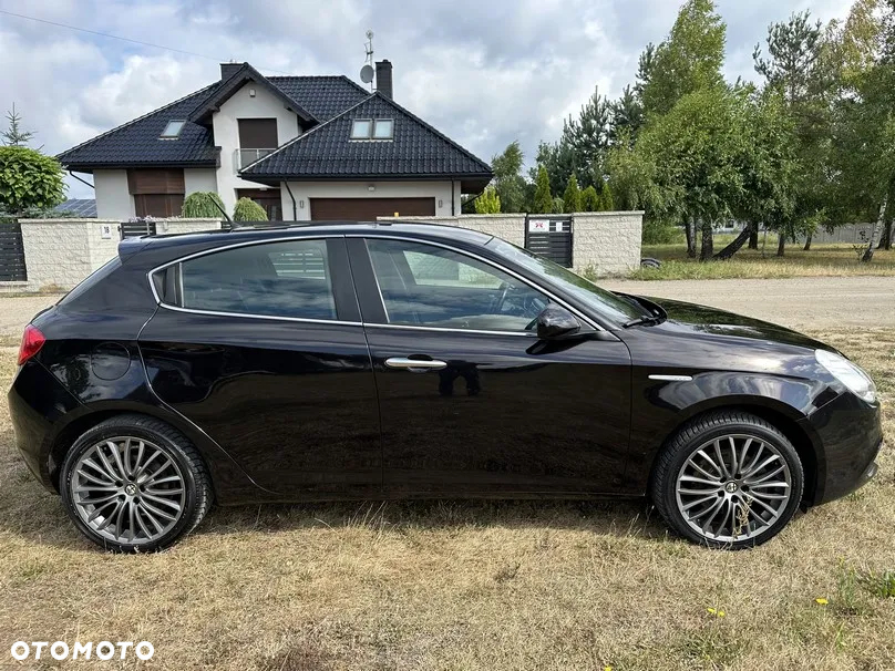Alfa Romeo Giulietta - 7