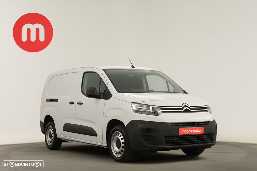 Citroën berlingo 1.5 bluehdi xl - 1