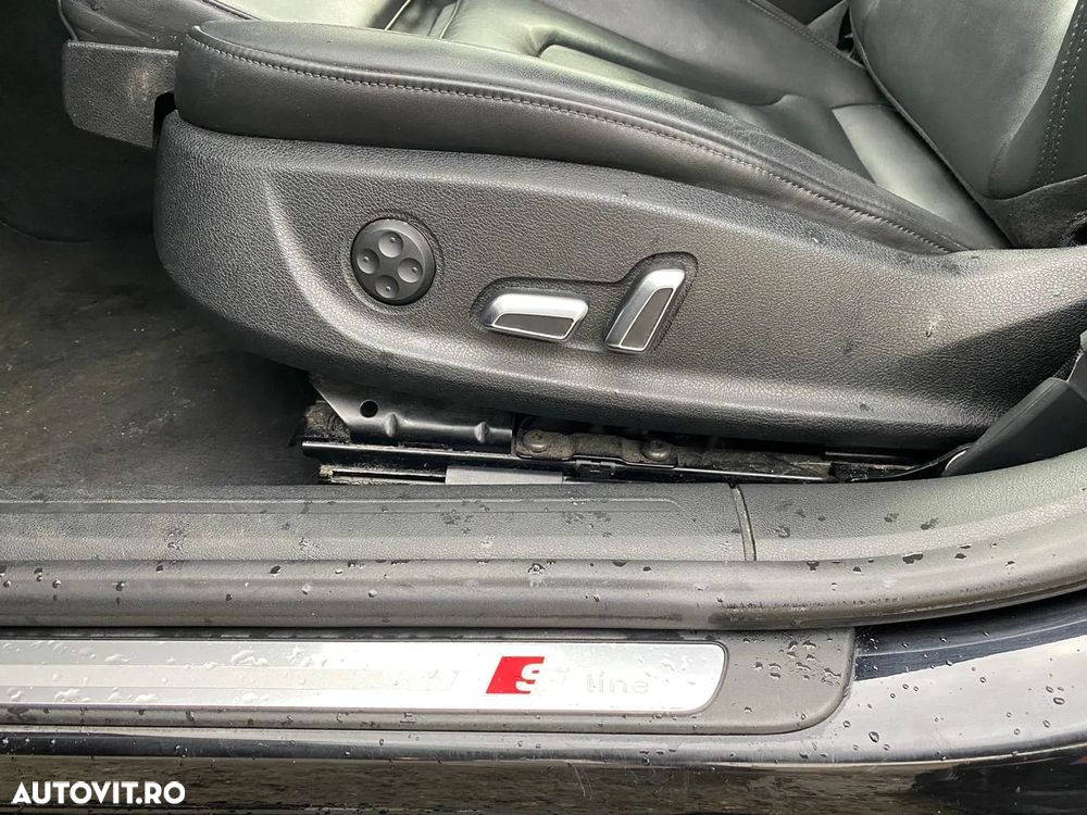 Audi A5 Sportback 2.0 TDI quattro Stronic - 23