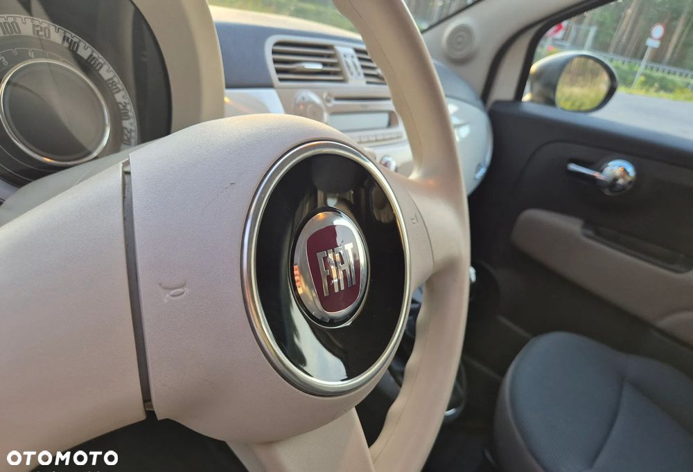 Fiat 500 1.2 8V Color Therapy Euro6 - 8