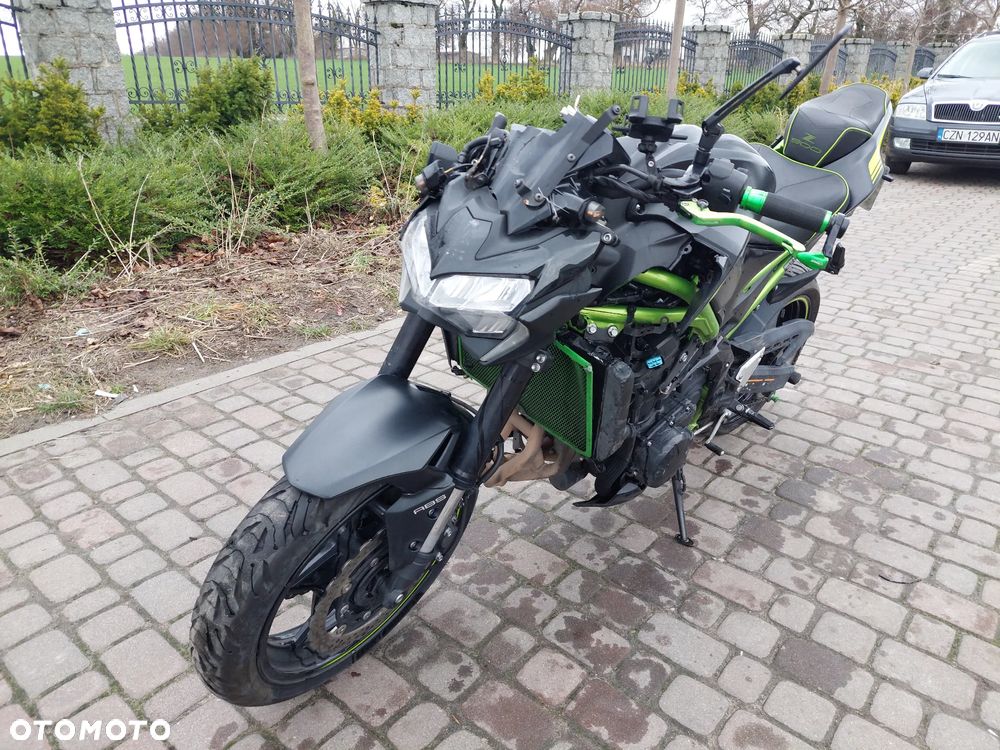 Kawasaki Z 900 - 1