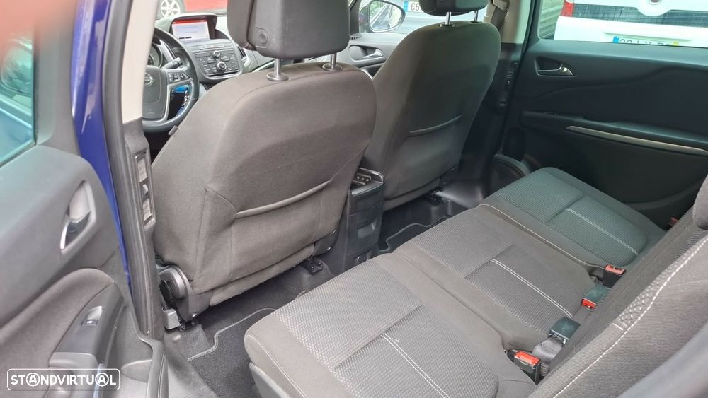 Opel Zafira Tourer 1.6 CDTI ecoFLEX S&S Active - 11