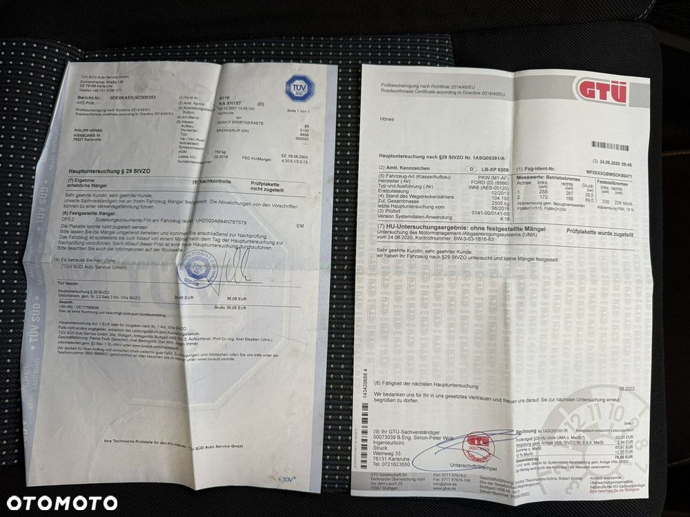 Ford S-Max 2.0 TDCi DPF Titanium X - 31