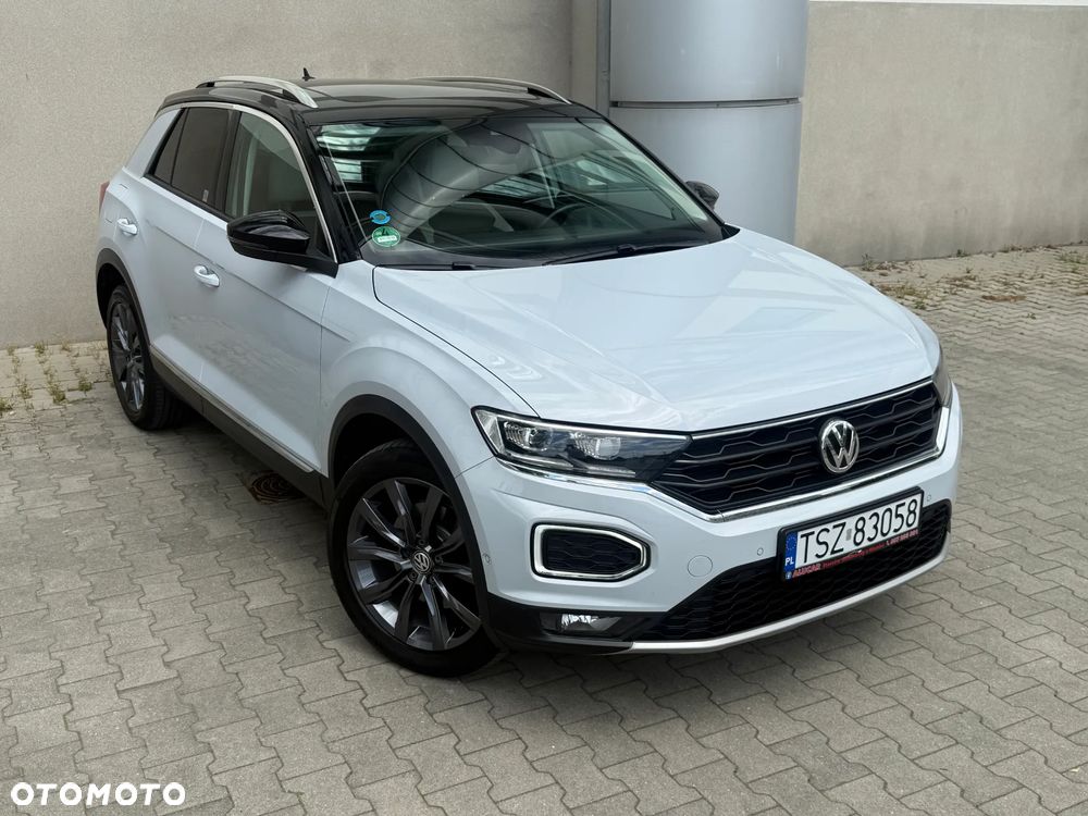 Volkswagen T-Roc 2.0 TDI SCR 4MOTION DSG Sport - 9