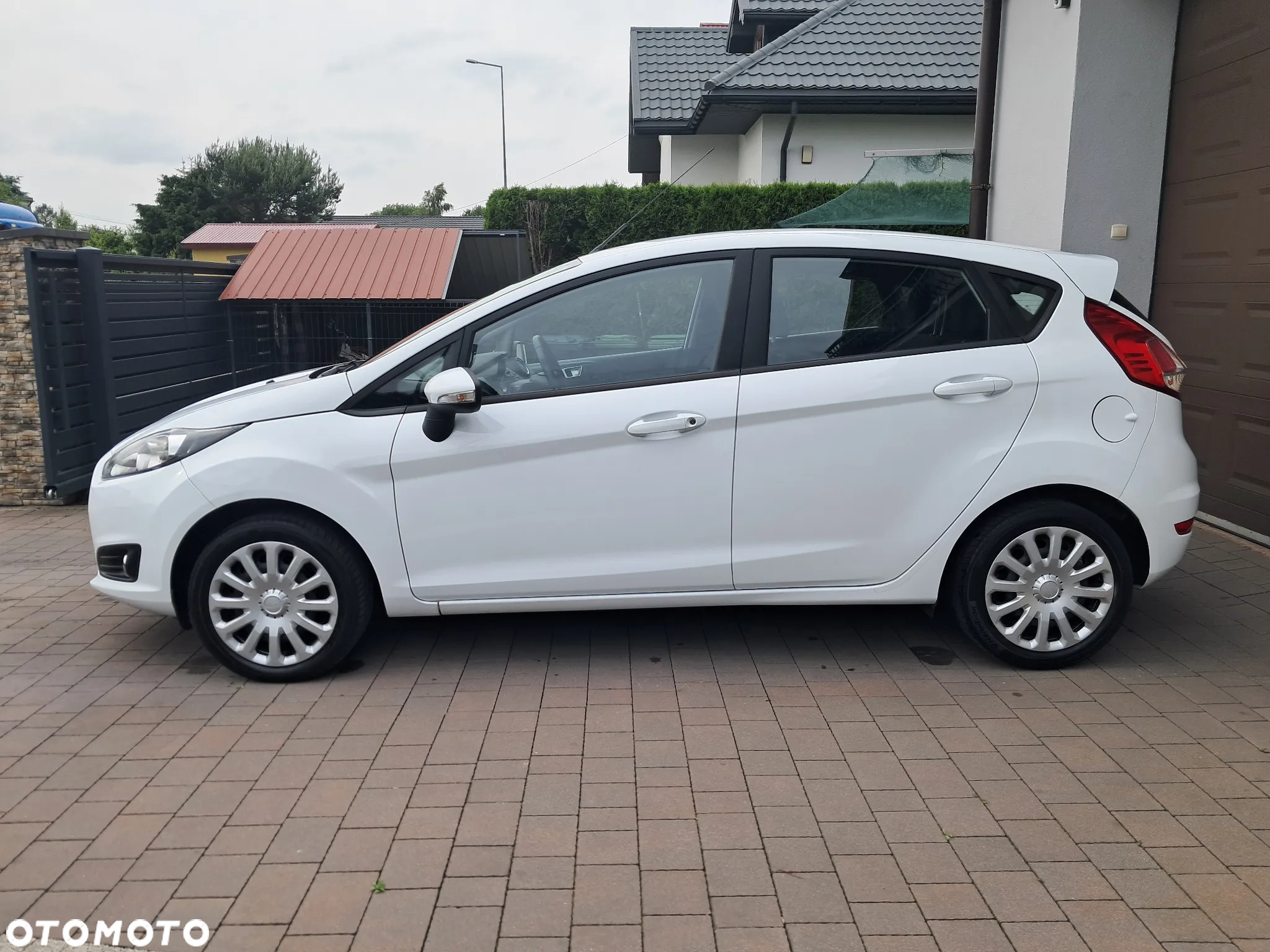 Ford Fiesta 1.25 Celebration - 2