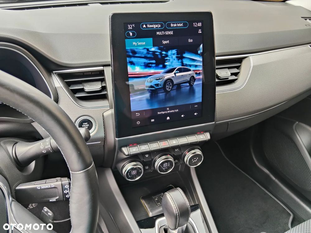 Renault Arkana TCe Mild Hybrid 140 EDC Techno - 20