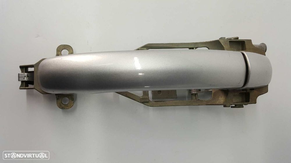 PUXADOR EXTERIOR TRASEIRO ESQUERDO VOLKSWAGEN TOUAREG (7LA) TDI V6 - 1