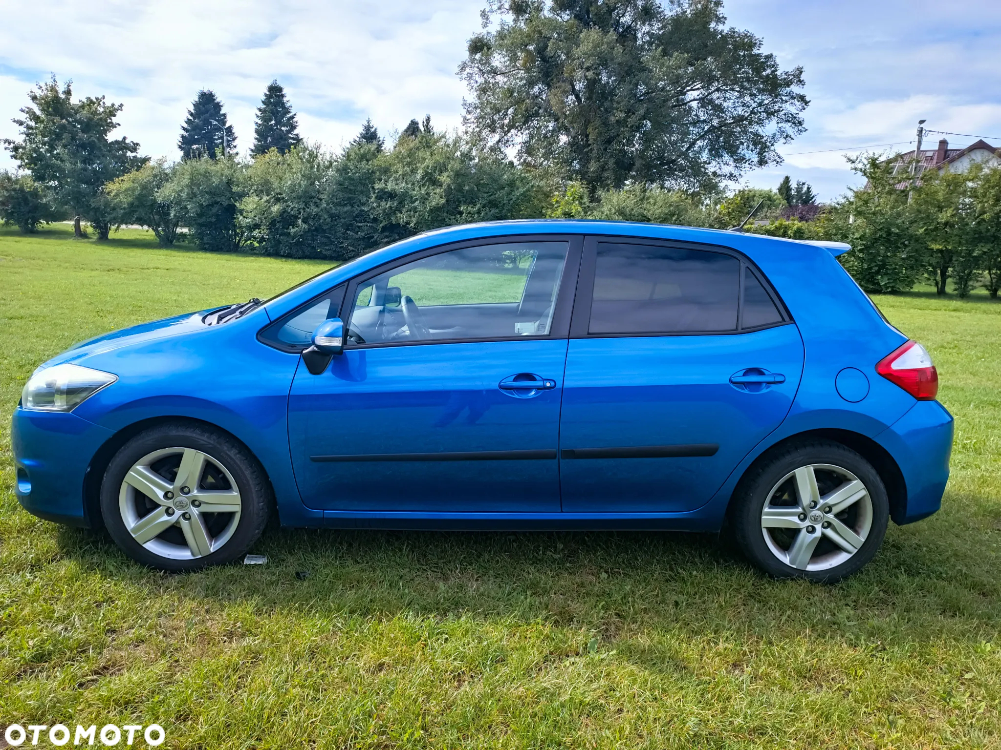 Toyota Auris - 4