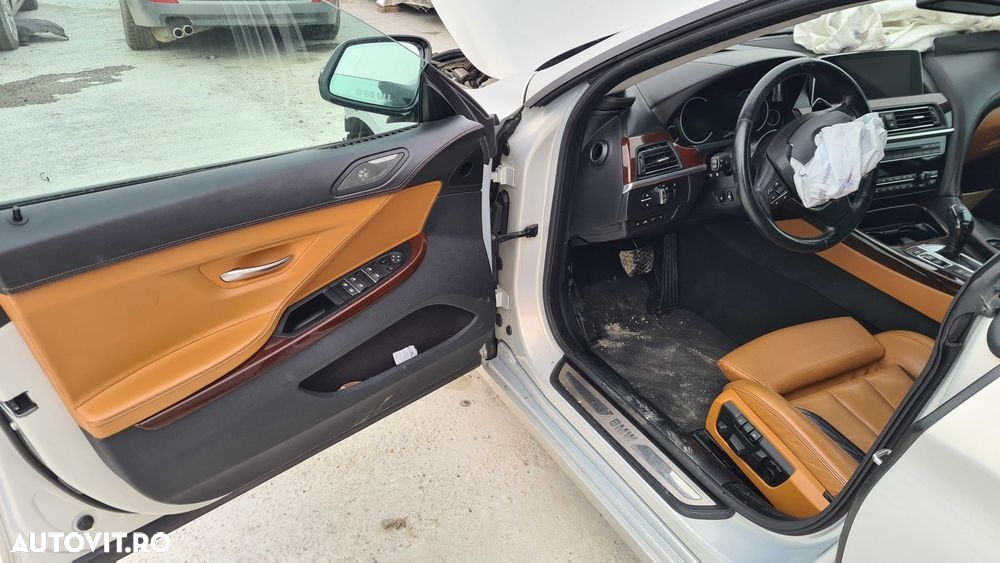 Bmw 650xi avariat individual - 5