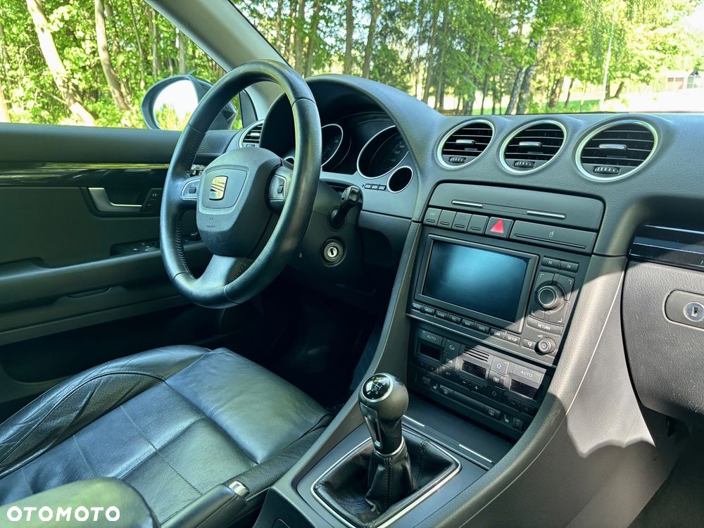 Seat Exeo 2.0T FSI Sport - 40