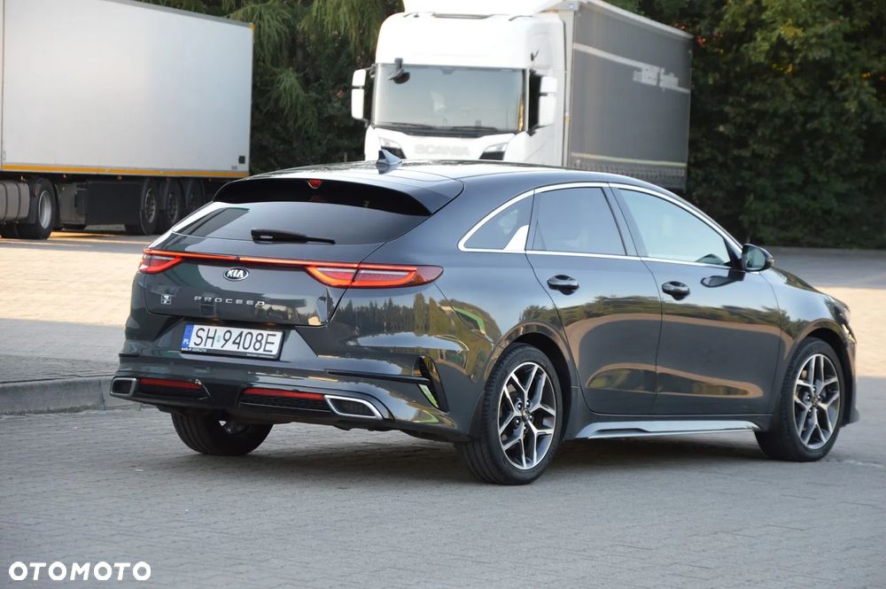 Kia ProCeed 1.5 T-GDI GT Line DCT - 3
