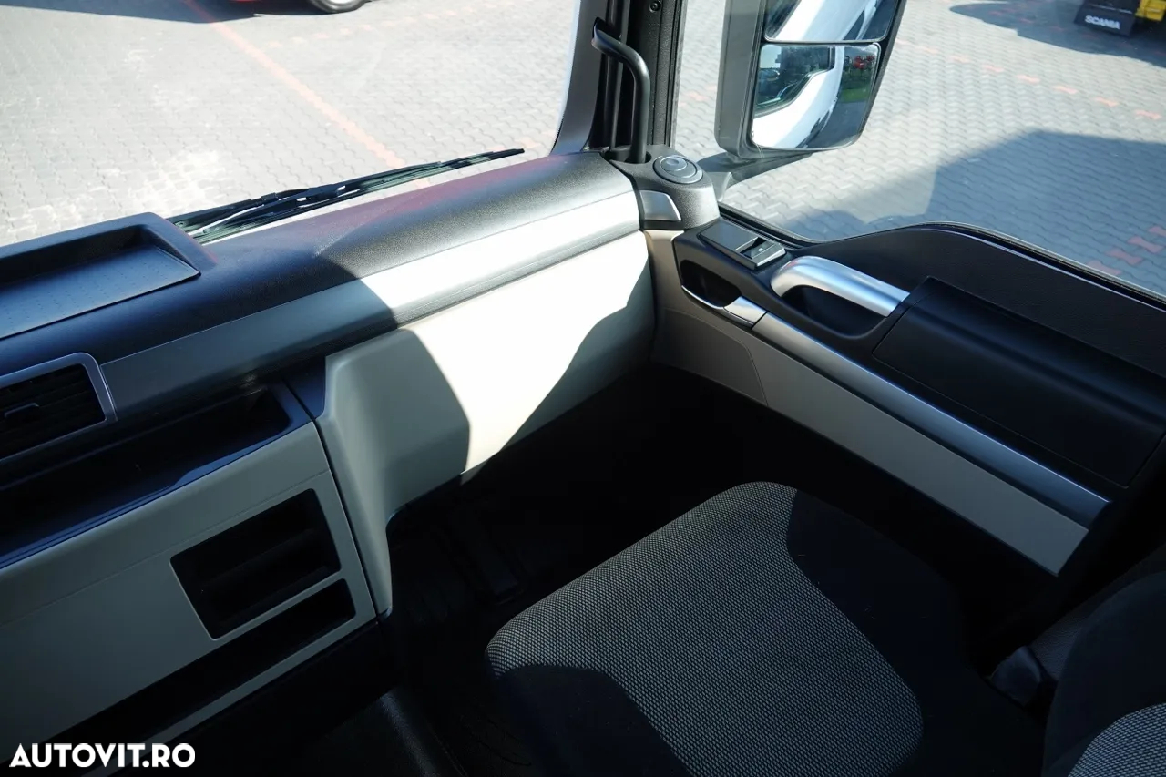 MAN TGX 18.470 / RETARDER / AN 2020 / ANVELOPE 100% / IMPORTAT / CONTRACT POST-SERVICE - 31