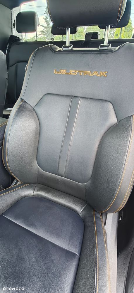 Ford Ranger 2.3 EcoBoost PHEV e-4WD DC Wildtrak - 7