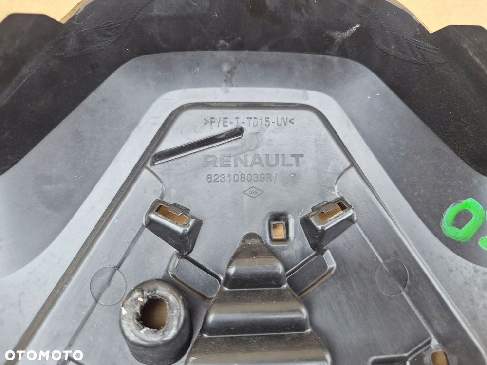 grill atrapa renault kangoo iii oryginał - 11