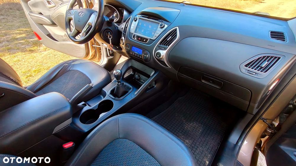 Hyundai ix35 1.6 GDI Comfort 2WD - 7