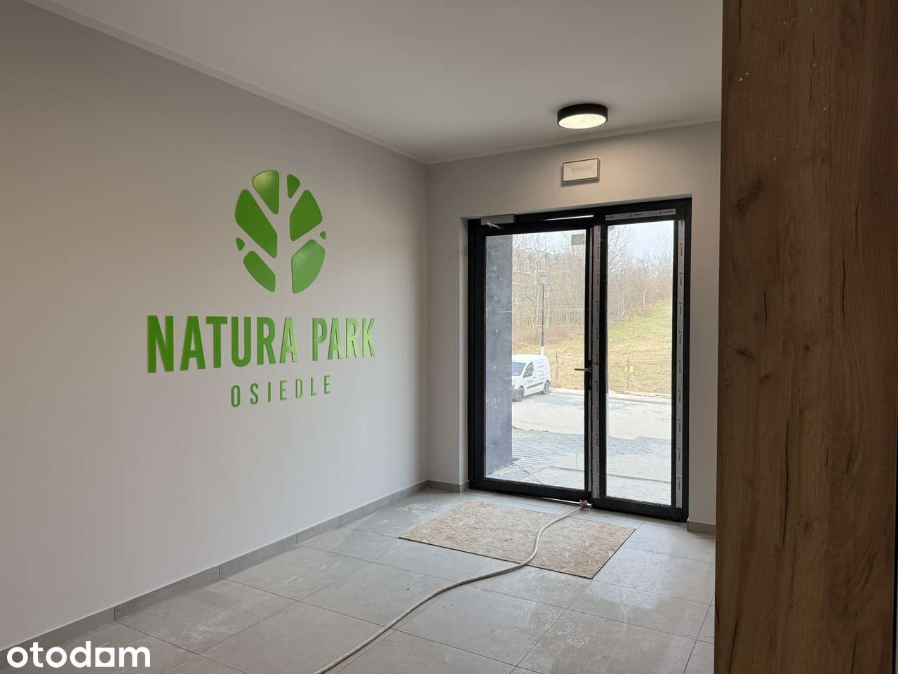 Przestronne 2 pokoje - 46m² |Garderoba |Balkon |Zieleń |Natura Park