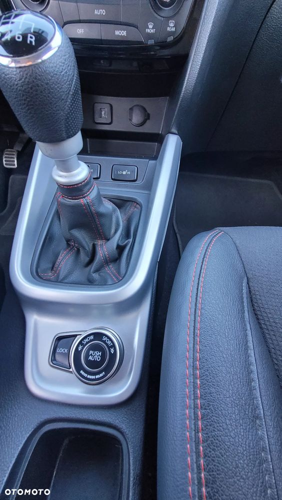 Suzuki Vitara 1.4 Boosterjet Allgrip S - 16