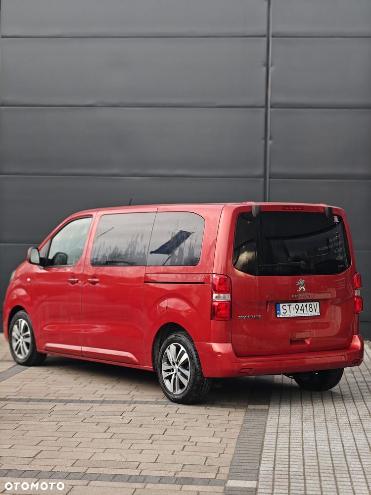 Peugeot Traveller 2.0 BlueHDi Standard Business - 3