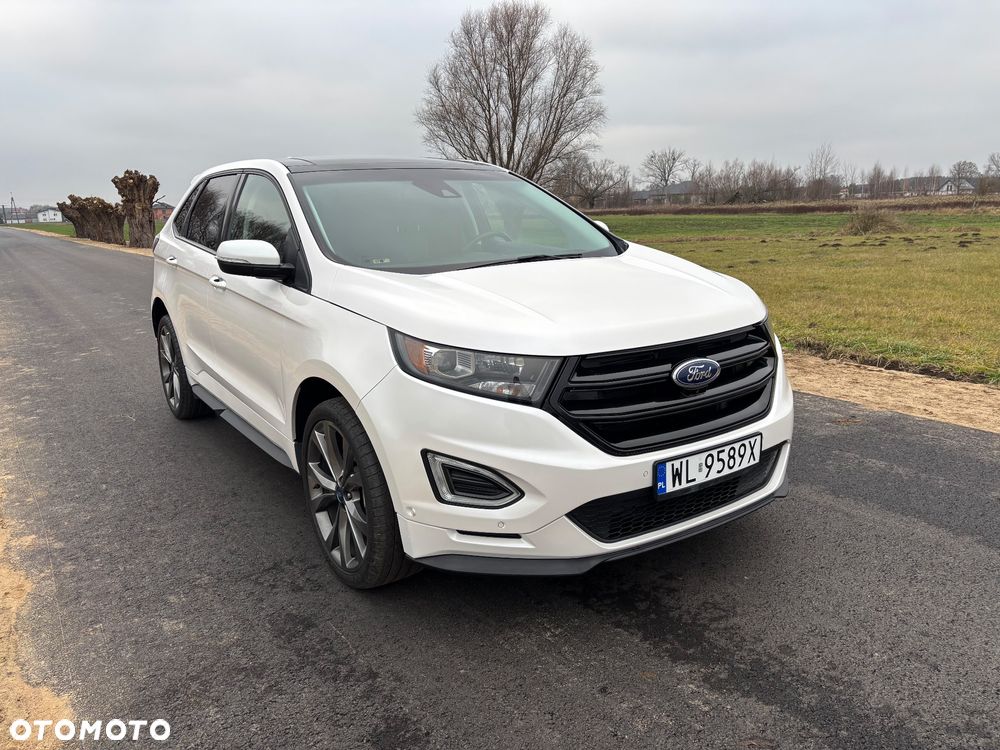 Ford Edge - 4