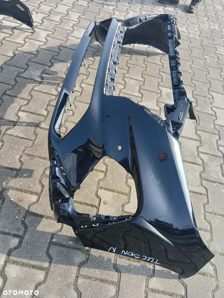 HYUNDAI TUCSON N Line ZDERZAK PRZEDNI - 3