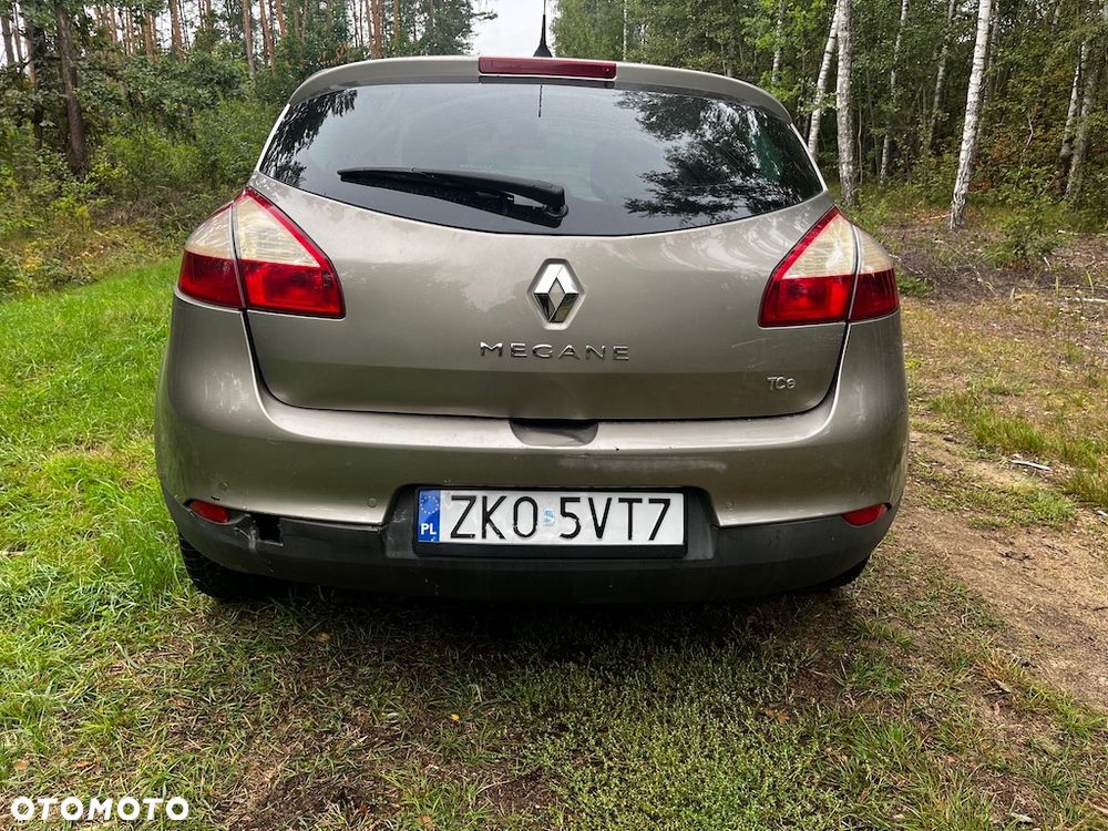 Renault Megane 1.4 16V TCE Dynamique - 14