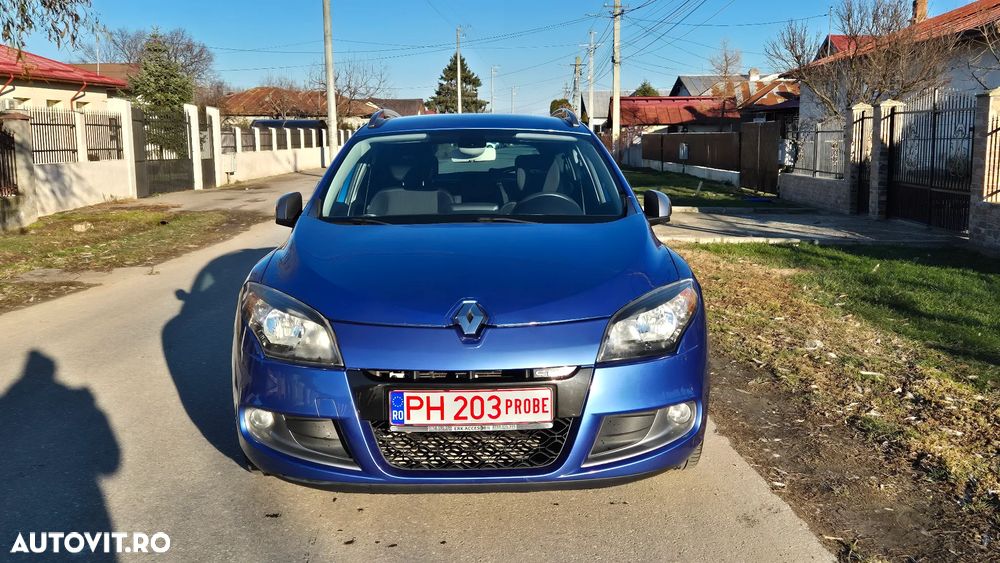 Renault Megane 1.4 TCe GT Line - 9