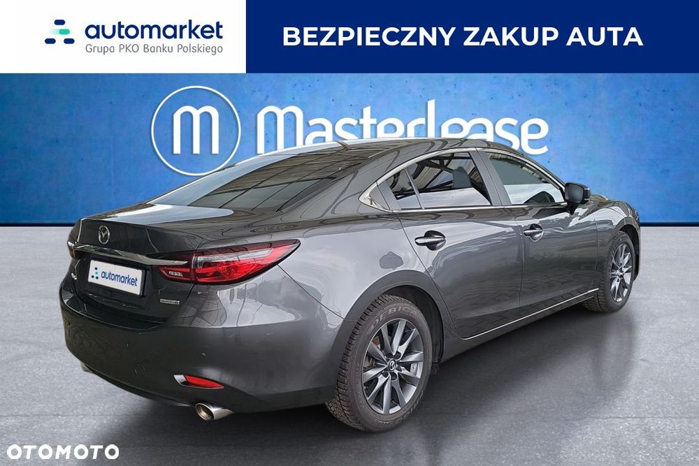 Mazda 6 2.0 Center-Line - 5