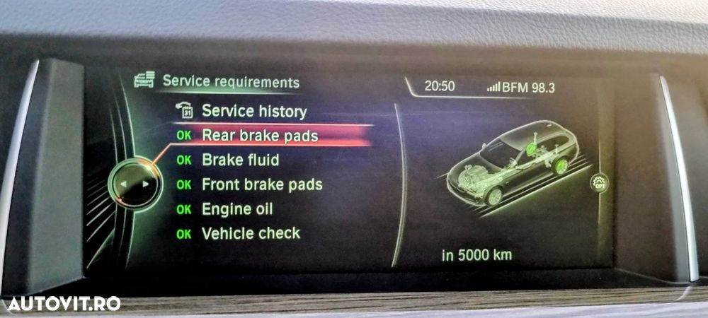 BMW Seria 5 520d - 21