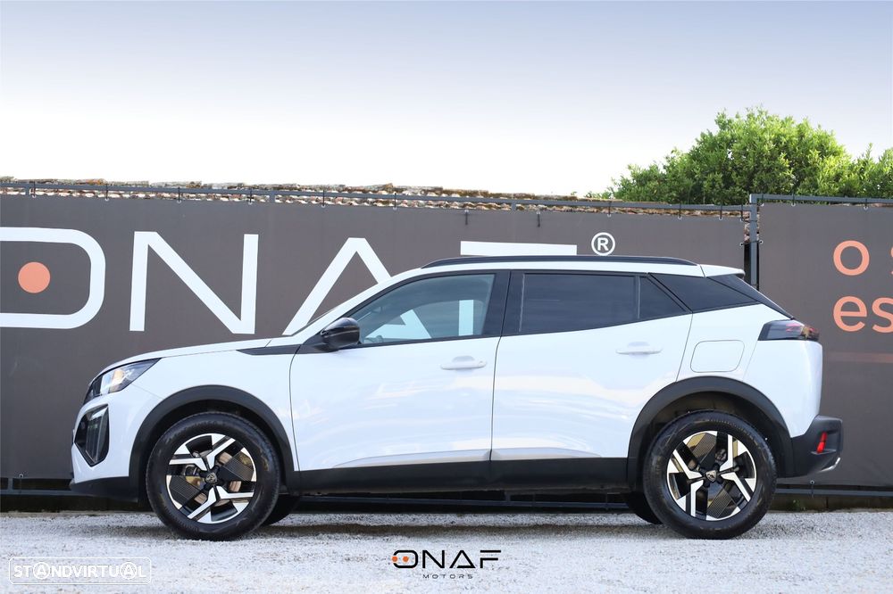 Peugeot 2008 1.2 Hybrid Allure e-DCS6 - 7