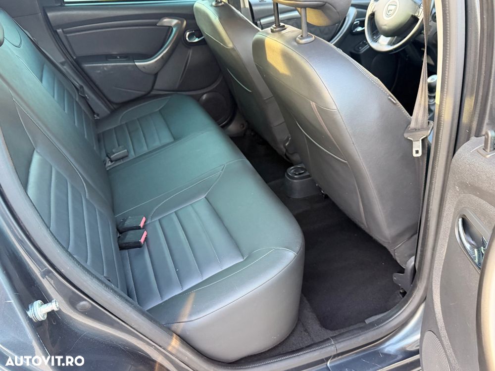 Dacia Duster 1.5 dCi 4x2 Laureate - 15