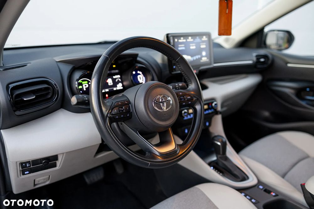 Toyota Yaris Hybrid 1.5 Executive - 15