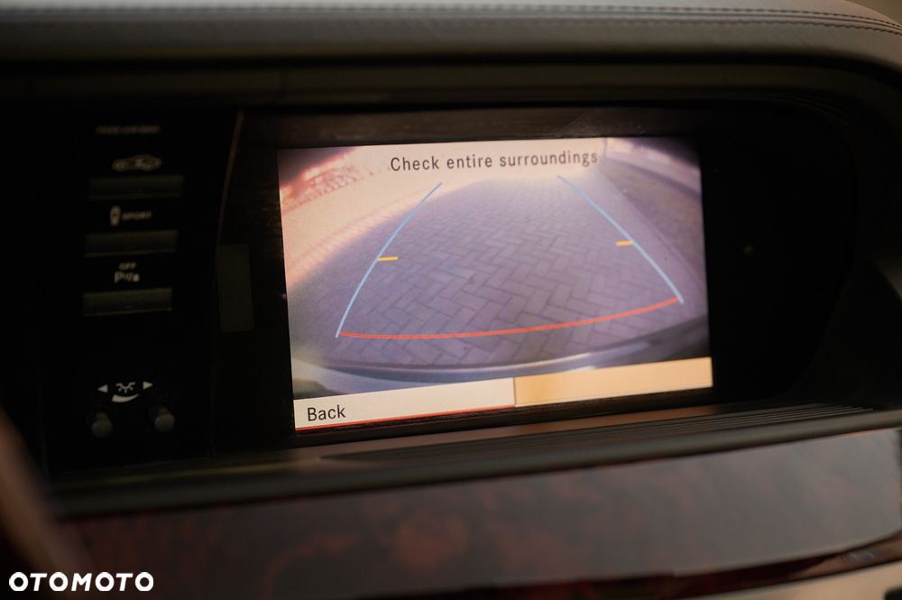 Mercedes-Benz Klasa S 400 (HYBRID) h 7G-TRONIC - 39